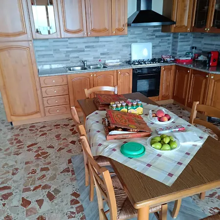 Country house Misatere Vallelonga