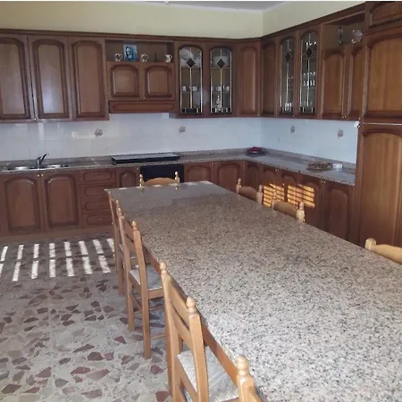 Casa di campagna Misatere Vallelonga