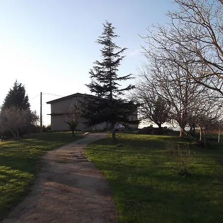 Country house Misatere Vallelonga