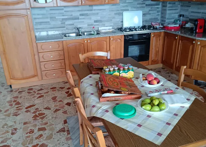 乡村民宿 Misatere Vallelonga