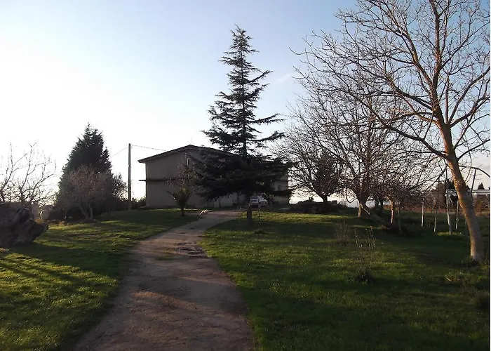 乡村民宿 Misatere Vallelonga